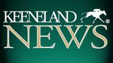 Cal-bred Filly Brings $110,000 at Keeneland