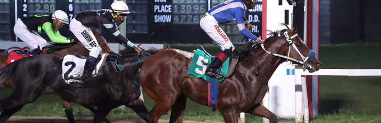 Marking Broadway Seeks Second Stakes