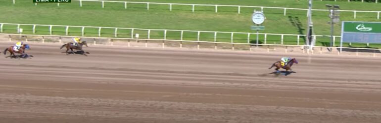 Belmont Collection Wins Handicap in Peru
