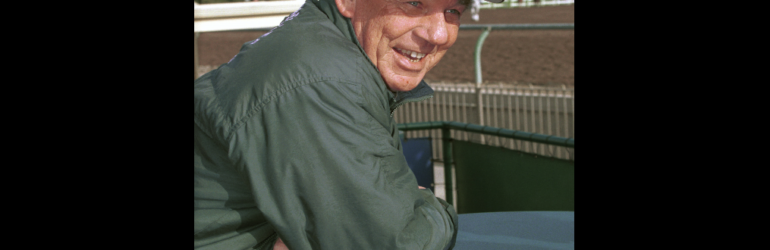 Trainer James Cassidy Passes at 80