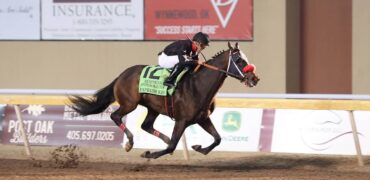 Express Kid Targets Wood Memorial