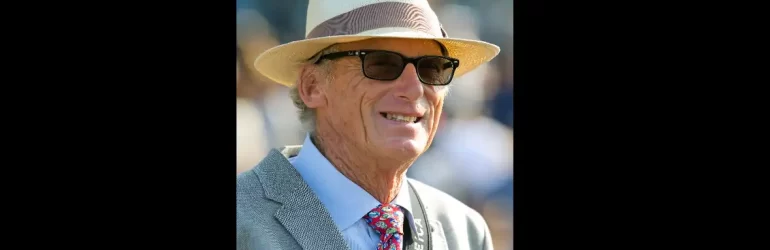 Trainer John Shirreffs Passes at 80