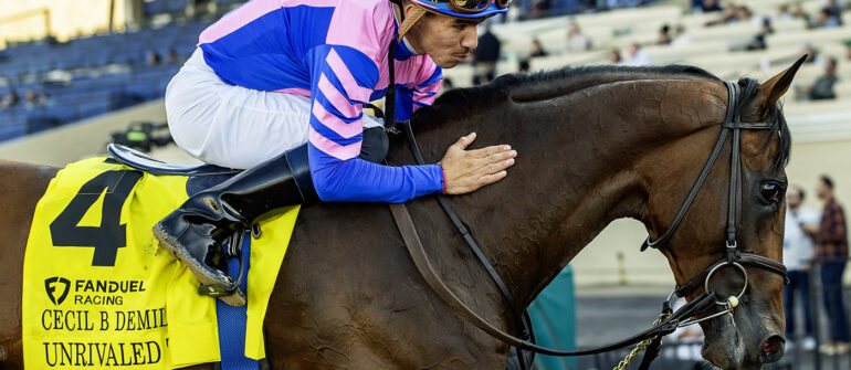 Stakes-winning Cal-bred Trio Enters Pasadena