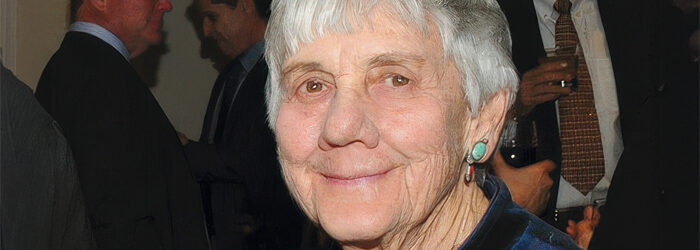 CTBA Member Martha Miller Passes at 96