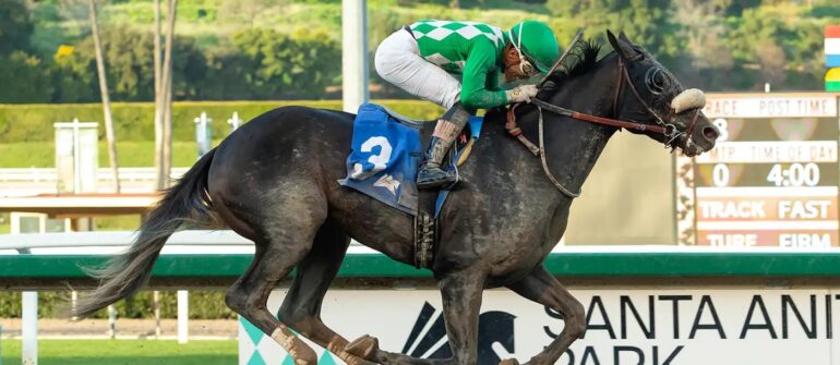 Start the Ride Starts Derby Points Challenge