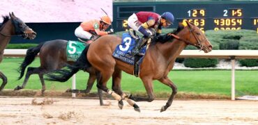 Majestic Oops Deflates Nitrogen in Azeri